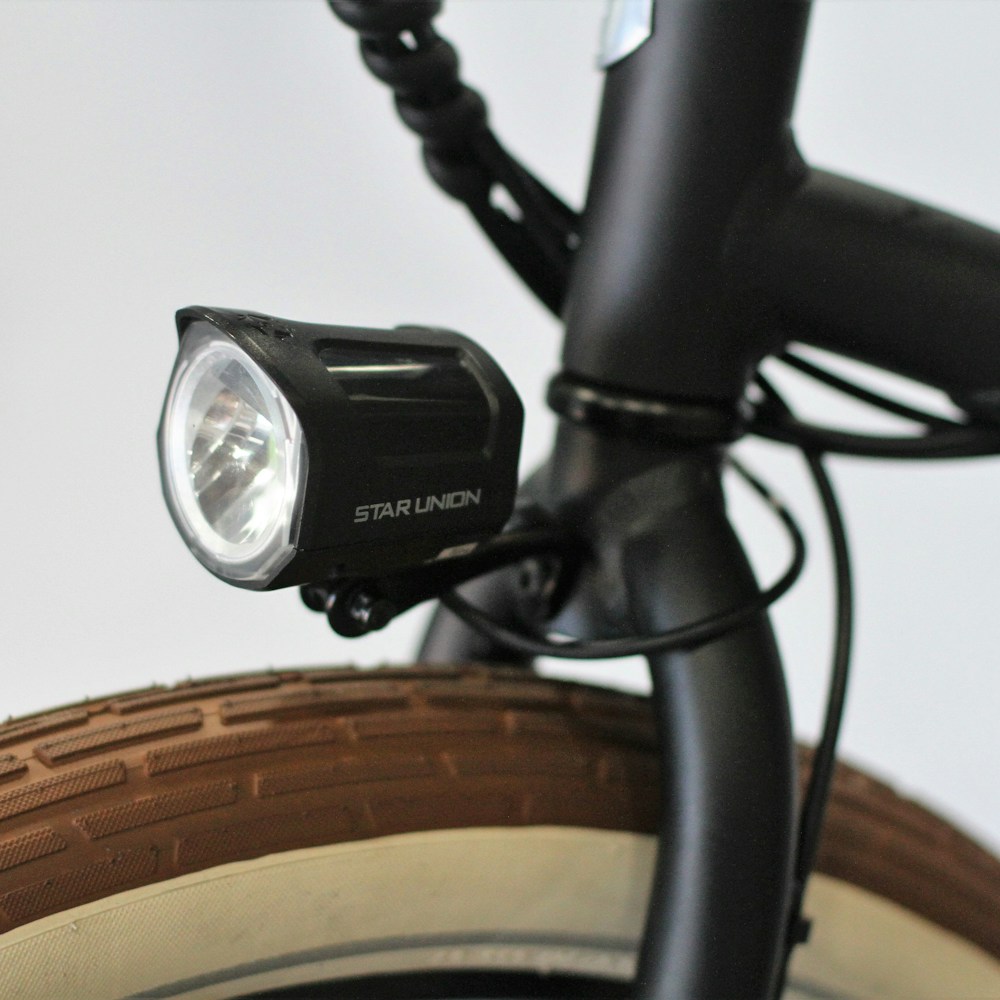 Fietsverlichting set USB
