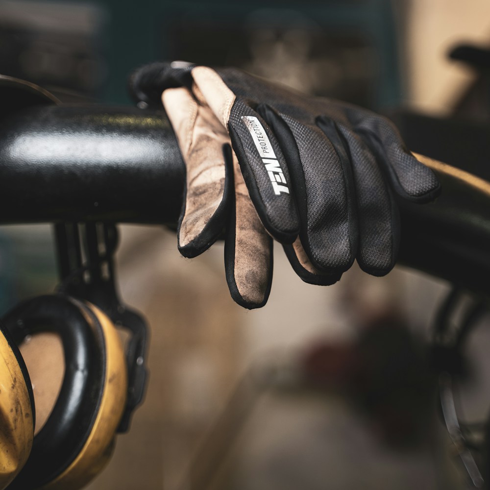Fietshandschoenen