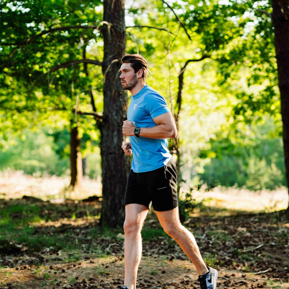 Hardloopshirt heren