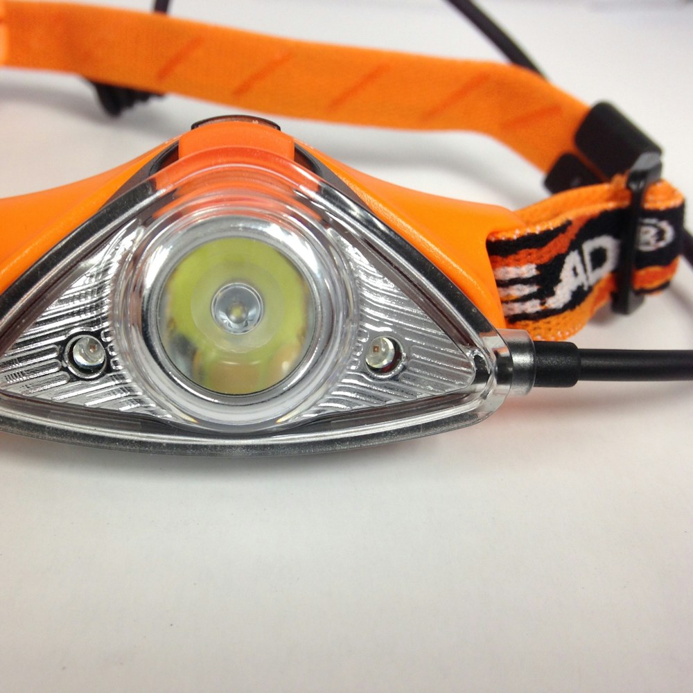 Hoofdlamp 400 lumen