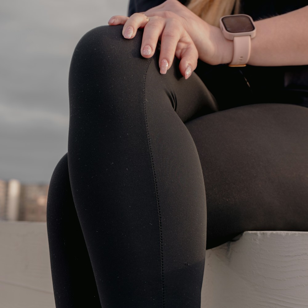Sportlegging high waist