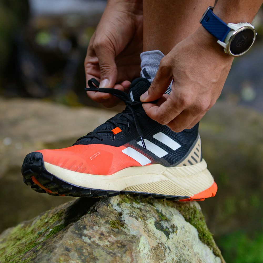 Trailrunschoenen Ridge dames