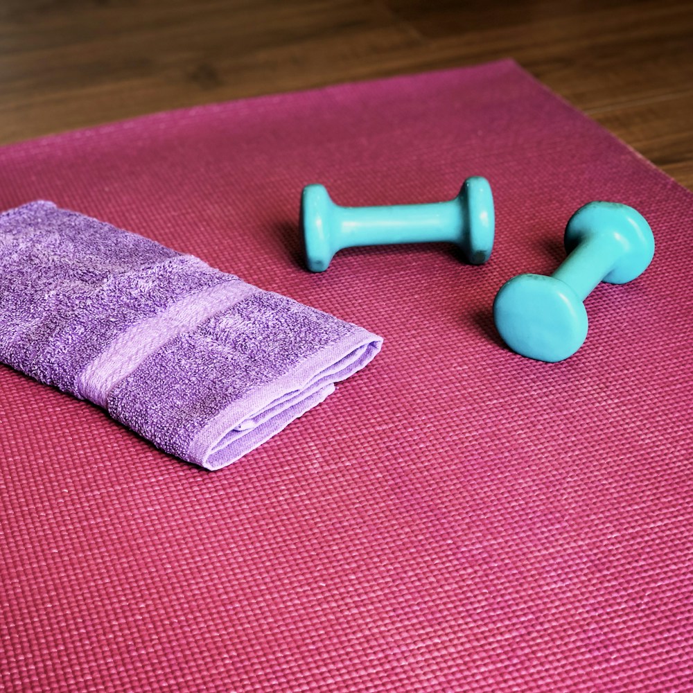 Yogamat kurk 5 mm