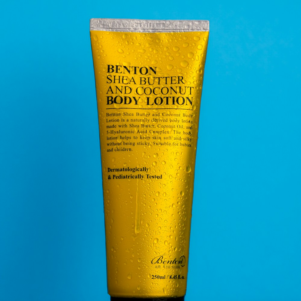 Bodylotion sheaboter