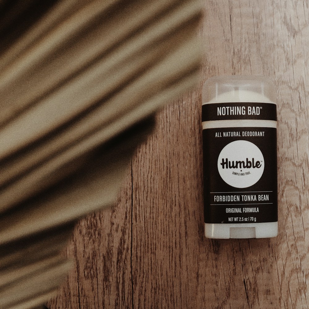Natuurlijke deodorant