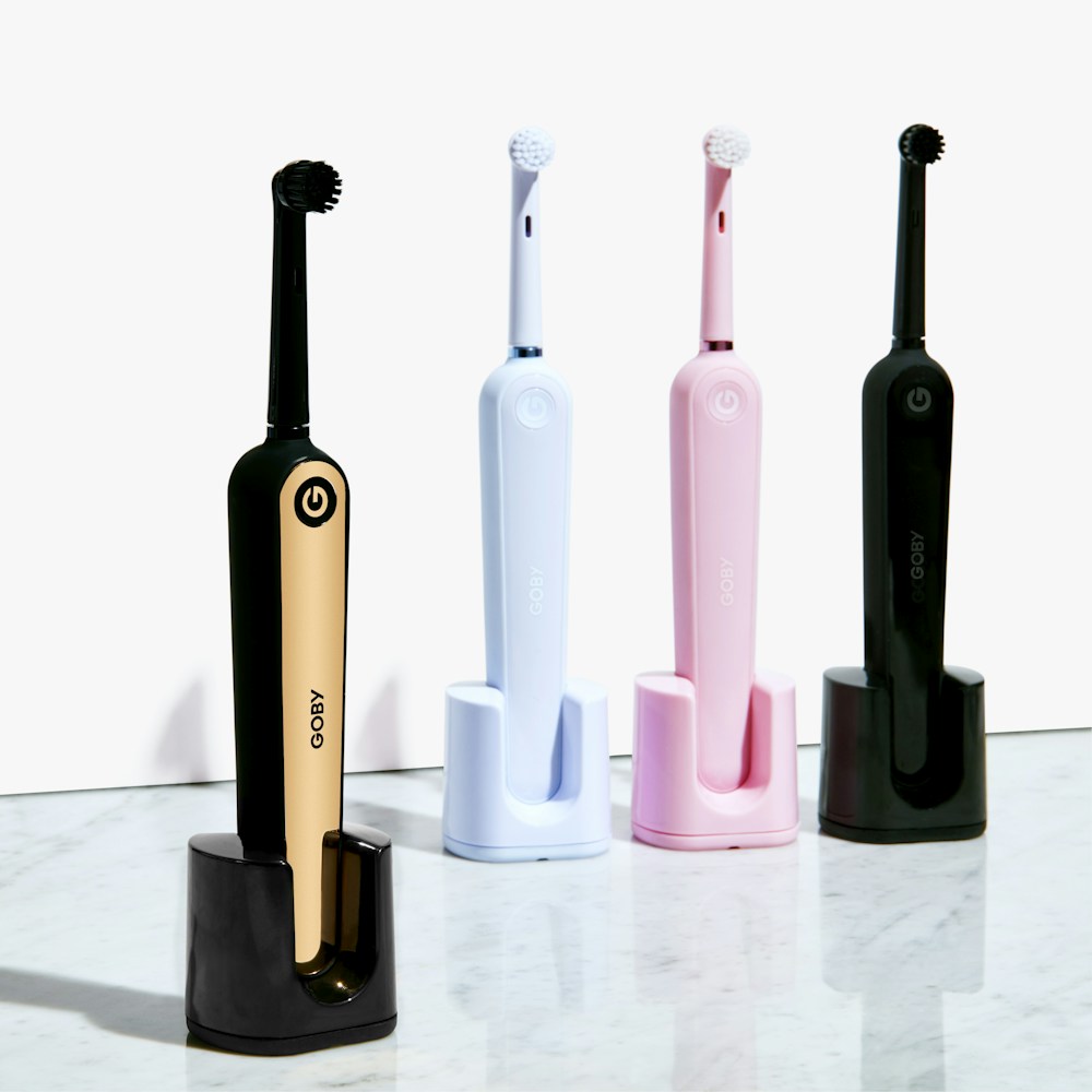 Opzetborstels Clean Sonic 4 st