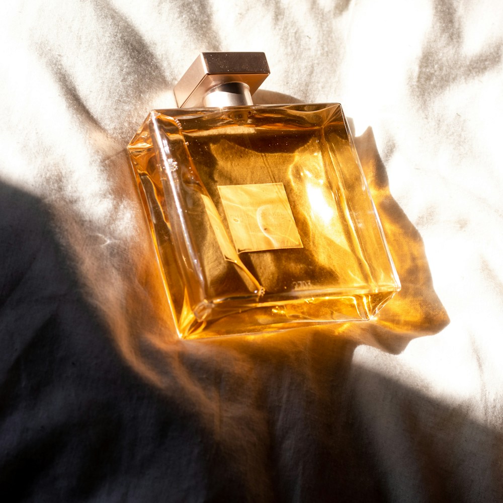 Eau de parfum Nuit Ambrée