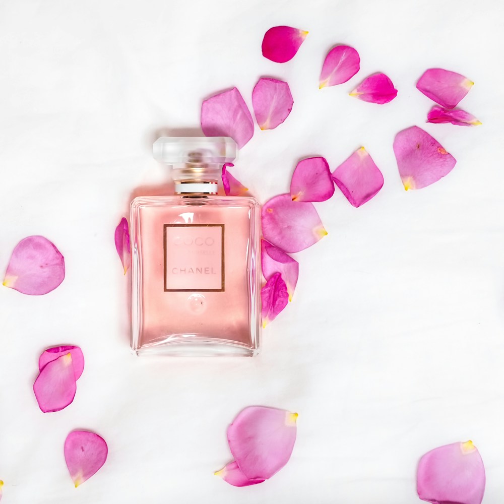 Eau de parfum Rose Blanche