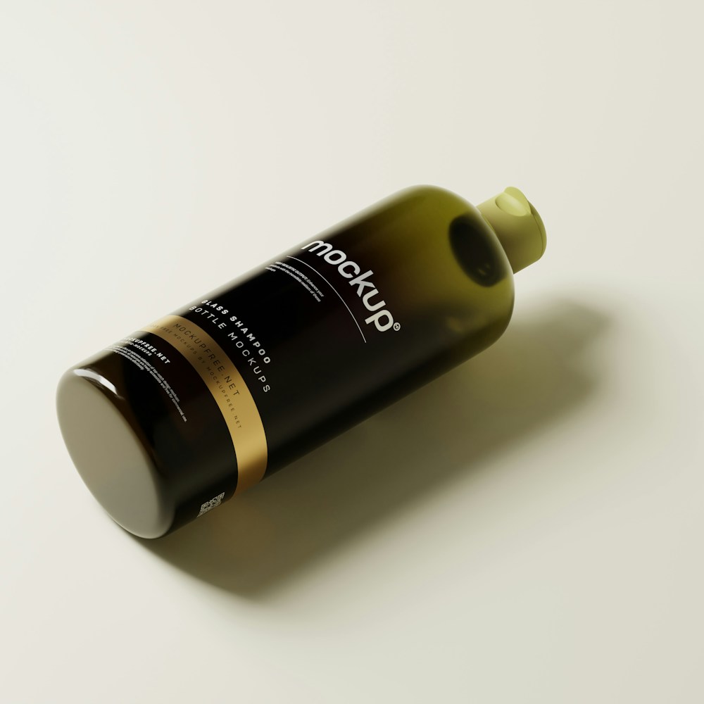 Bio shampoo rozemarijn