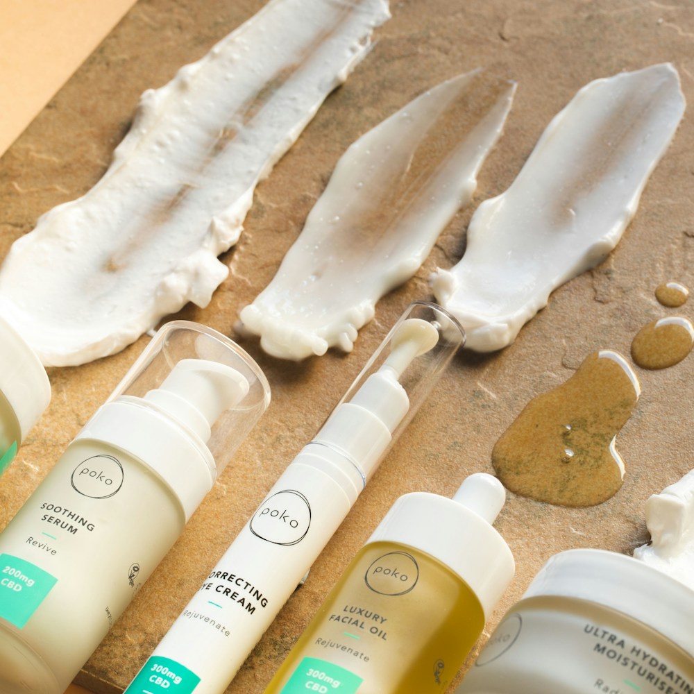 Aftersun gel