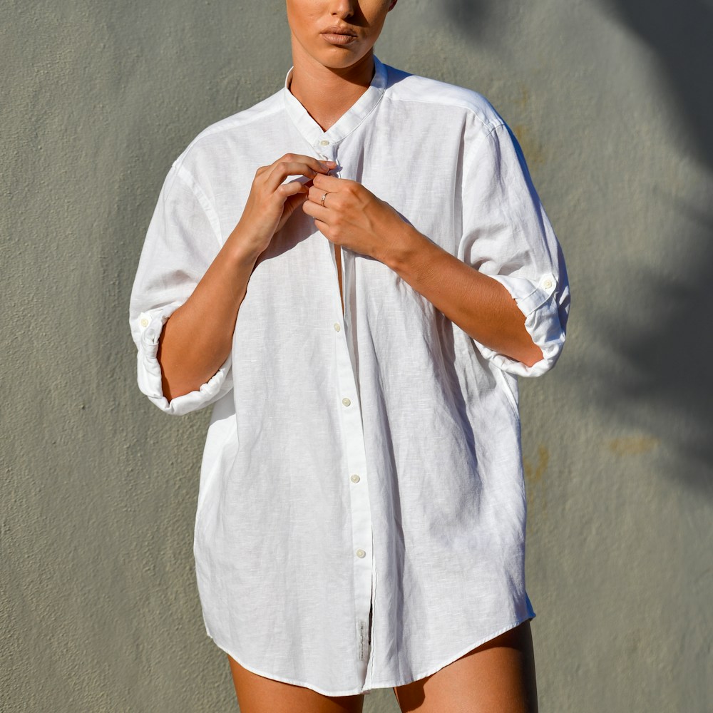 Blouse wit