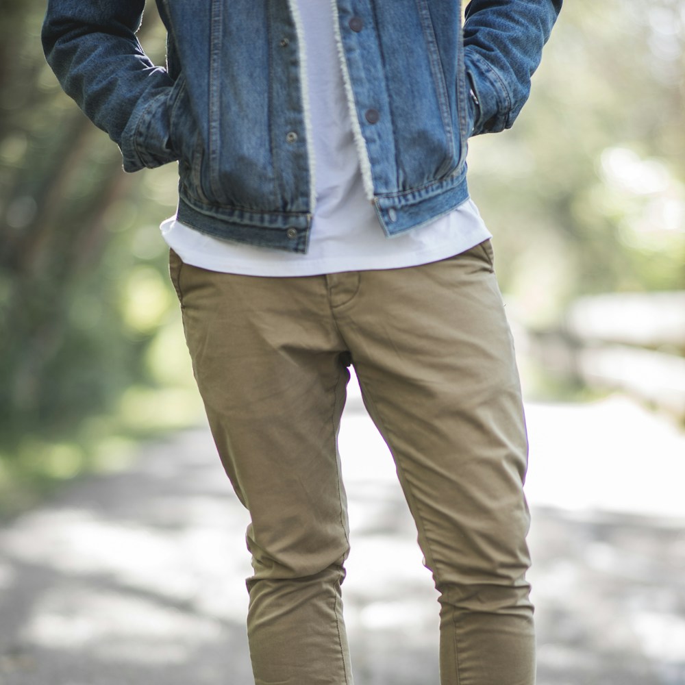 Chino beige