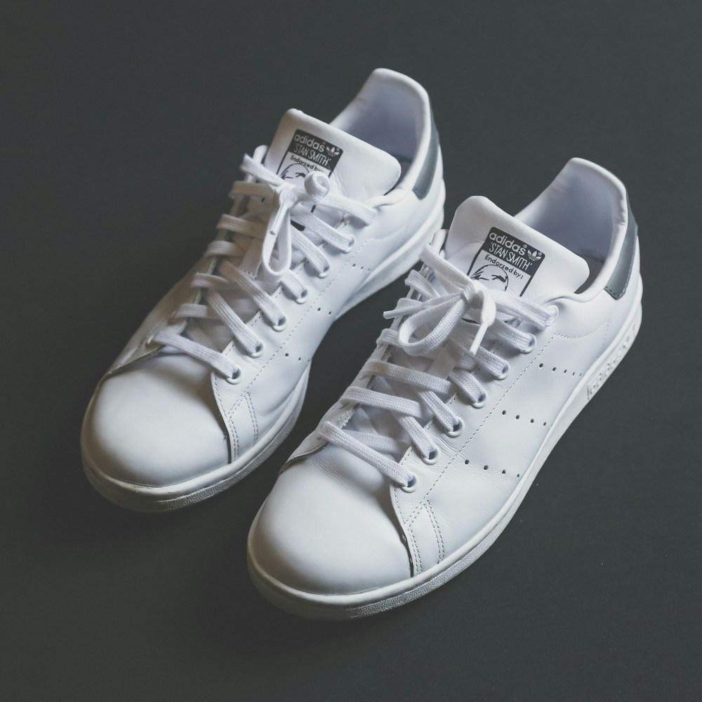 Dames sneakers wit