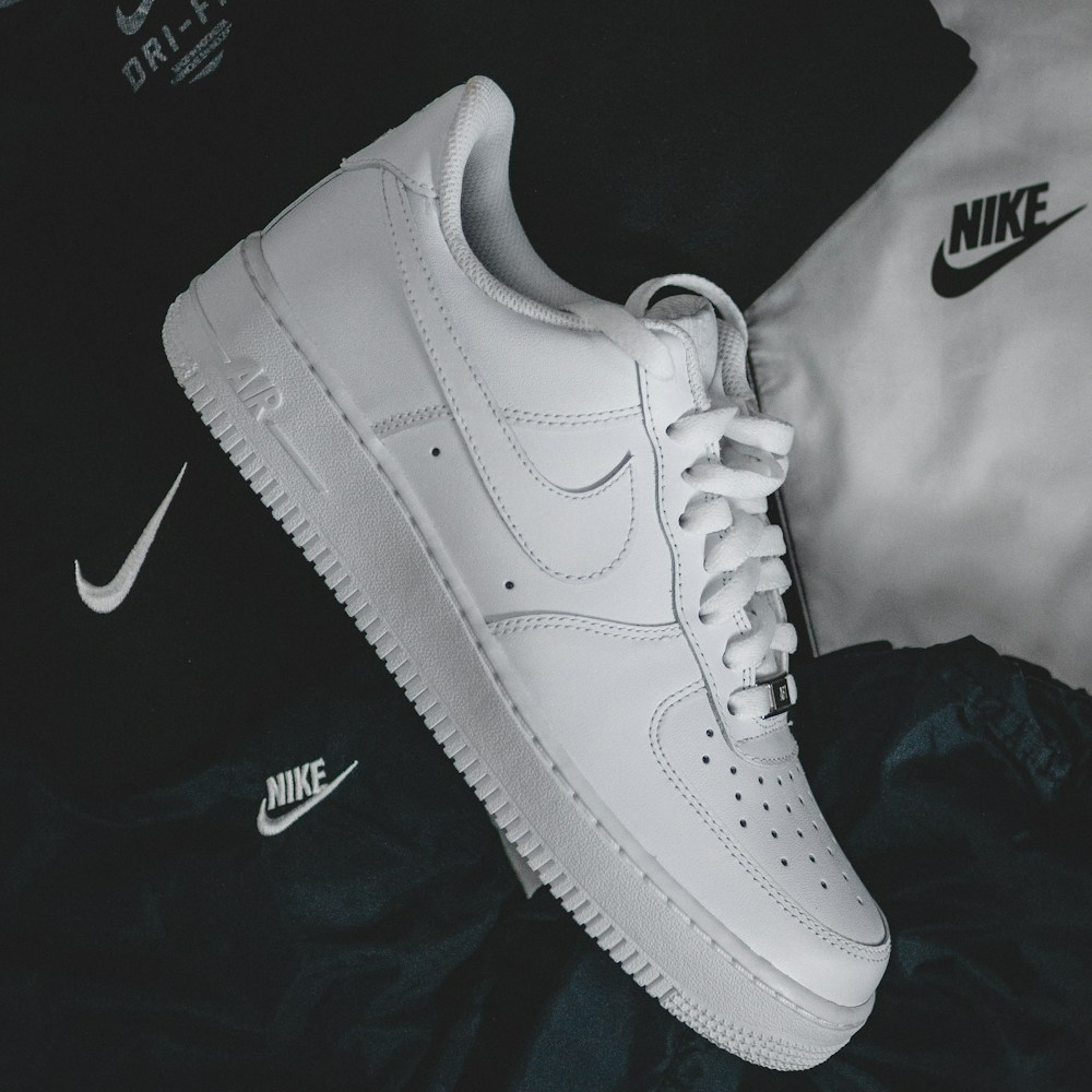 Heren sneakers wit