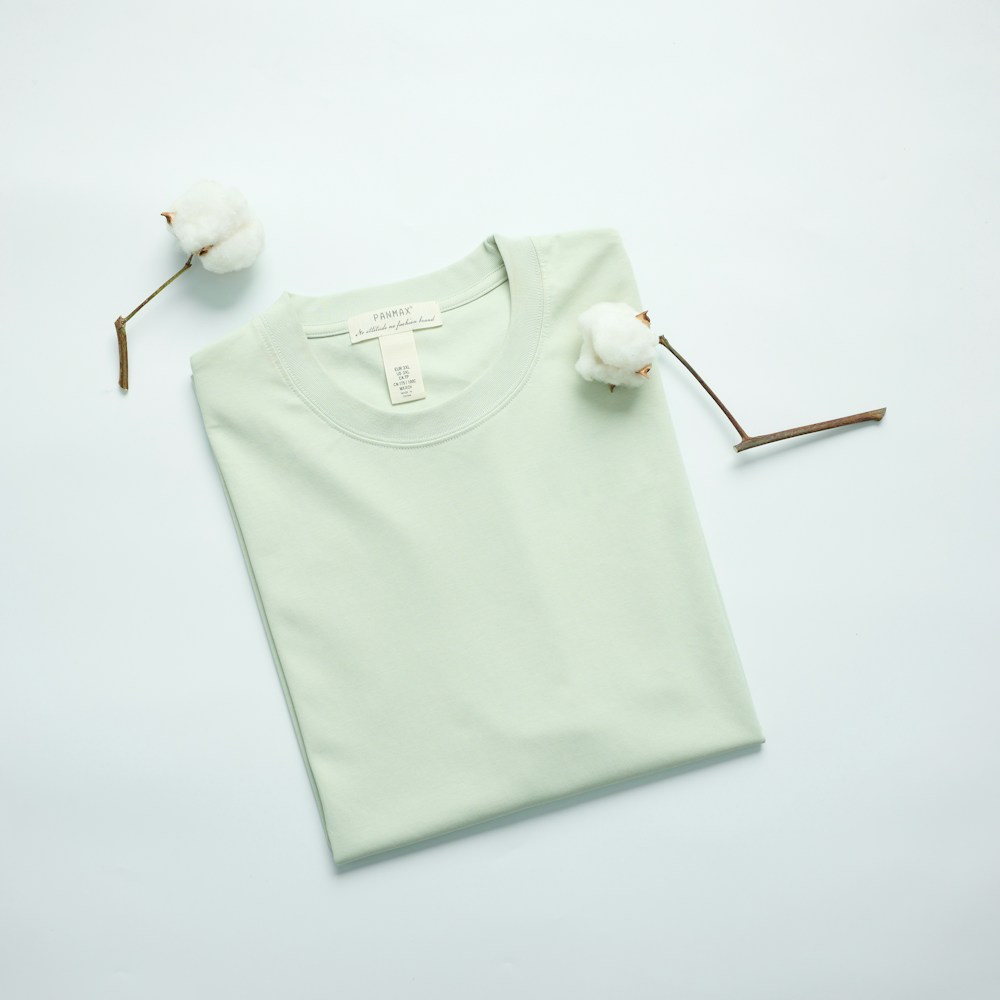 T-shirt groen