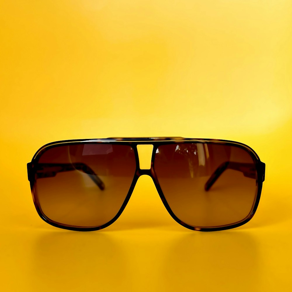 Zonnebril aviator